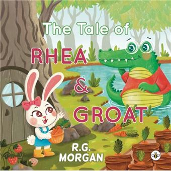 The Tale Of Rhea  Groat - 1