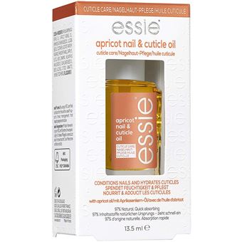 Óleo de Cutículas Essie Apricot cuticle oil - 1