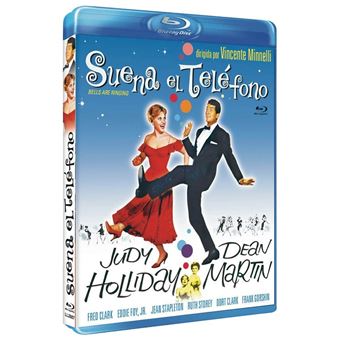 Bells Are Ringing (1960) / Suena el teléfono (Blu-ray) - 1