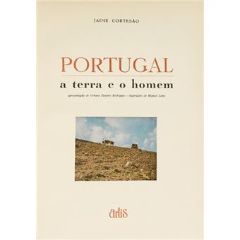 Portugal: a terra e o homem. - 1