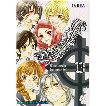 Akuma To Love Song,13 - 1