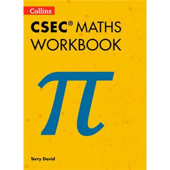 CSEC Maths Workbook - Paperback - 2015 - 1