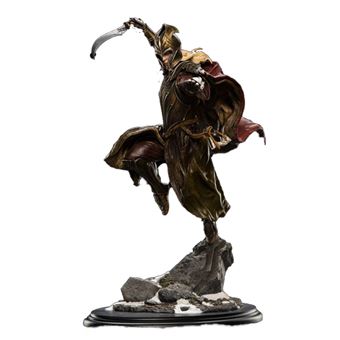 Figura Weta Lord Of The Rings : The Hobbit - Elf In Battle - 1