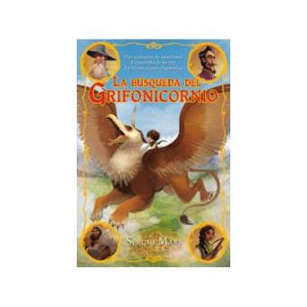 La búsqueda del Grifonicornio - 1