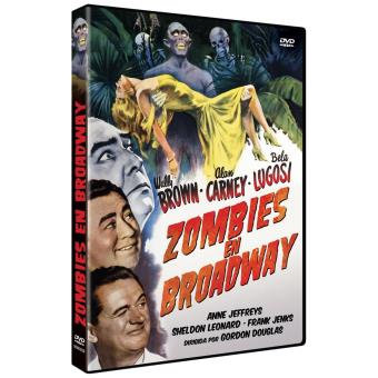 Zombies En Broadway / Zombies On Broadway - 1