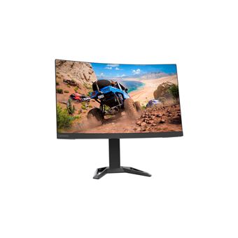 Monitor Gaming Lenovo G27qc-30 | QHD | 165 Hz | 27" | F - 1