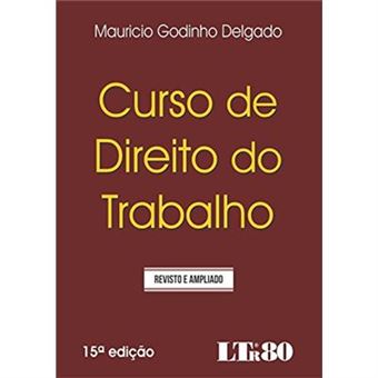 Curso De Direito Do Trabalho - 1