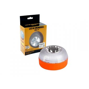 Luz de Emergência Magic Select V16 | Homologada para Sinalização Rodoviária - 1