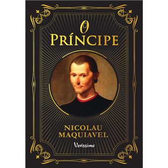 O Príncipe - Capa Dura - 1