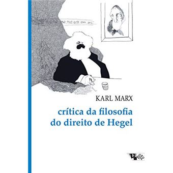 Critica Da Filosofia Do Direito De Hegel - 1