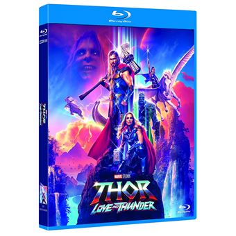 Thor: Love and Thunder (Marvel) (Blu-ray) - 1
