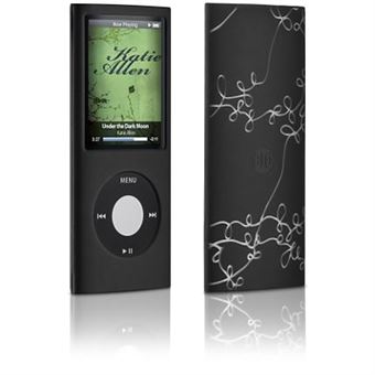 Capa para Leitores Mp3/mp4 Philips Jam Jacket Grafik | Preto - 1