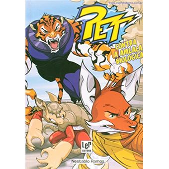 Pet Contra A Ameaca Biologica - 1