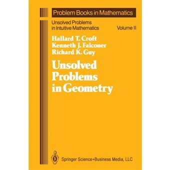 Unsolved Problems in Geometry - Unsolved Problems in Intuitive Mathematics - Paperback - 2013 - 1