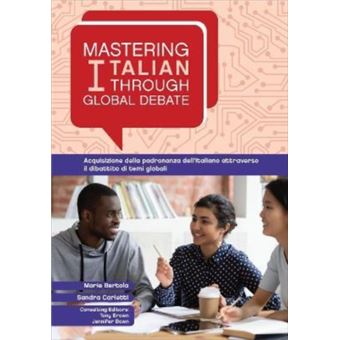 Mastering Italian Through Global Debate - 1