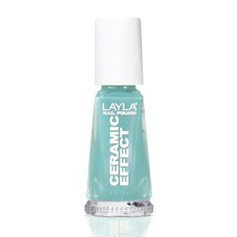 Verniz Layla Cosmetics Smalto Layla Ceramic Effect - 1