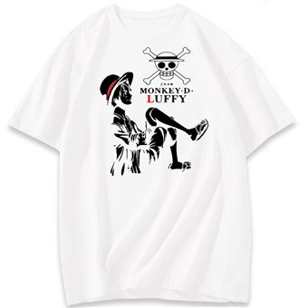 T-shirt V-REEL One Piece Monkey D Luffy - L - 1