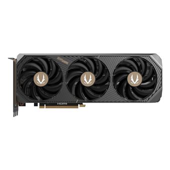 Placa de Vídeo Zotac GAMING GeForce RTX 5070 Ti SOLID CORE OC | Preto - 1