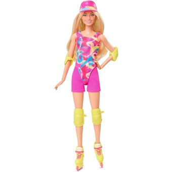 Figura Mattel Barbie Patinadora | 30 cm - 1
