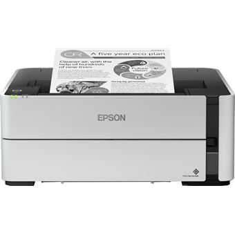 Impressora a Jato de Tinta Epson EcoTank M1180 | Cinzento - 1