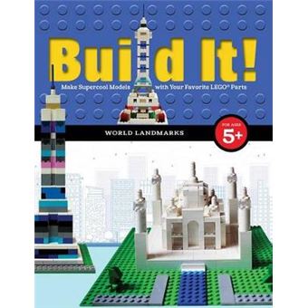 Build It! World Landmarks: Make Supercool Models With Your Favorite Lego(R) Parts - 1
