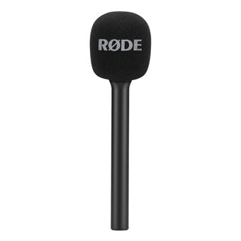 Adaptador de Microfone RØDE Rode Interview go | Preto - 1