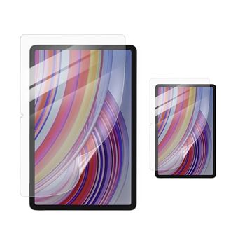 Kit 2 Películas Protectoras de Hydrogel Frente GIFT4ME Para Xiaomi Pad 8 Pro - Transparente - 1