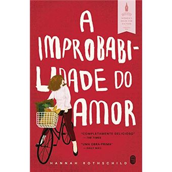 Improbabilidade Do Amor, A - 1