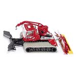 Siku Pistenbully 600 Pré-montado Modelo de limpa-neves 1:50 Preto e Cinzento e Vermelho