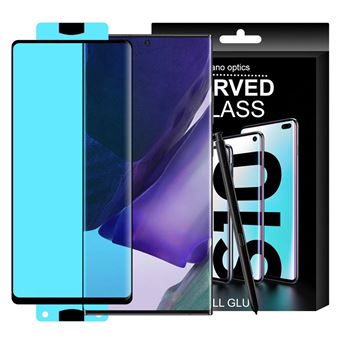 Película Vidro Flexível Lmobile para Samsung Galaxy S21 Plus 5G Preto - 1