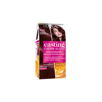 Tinta de Cabelo LOréal Paris Casting Creme Gloss - 1