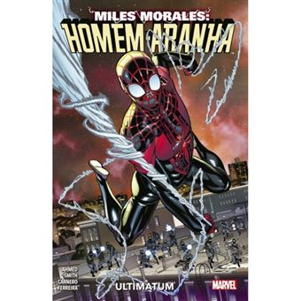 Miles Morales - Vol. 04: Homem-Aranha - 1