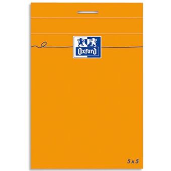 Elba 100106275 caderno e bloco de notas 80 folhas Laranja - 1