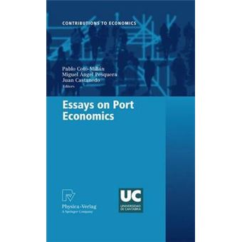 Essays on Port Economics - Hardback - 2010 - 1