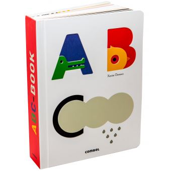 Abc-Book. Combel - 1