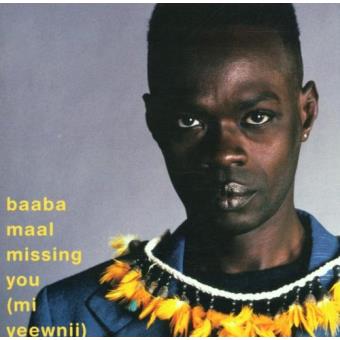 Maal,Baaba-Mi Yeewnii-Missing You (Enh) - 1