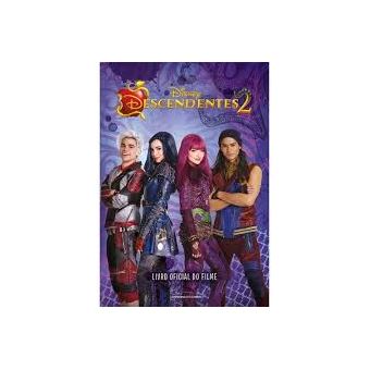 Descendentes 2 -Pocket - 1