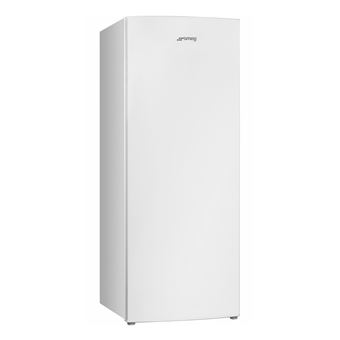 Arca Congeladora Vertical Smeg CV215NE | 145,7x54x57,5 cm | 177 L | E | Branco - 1
