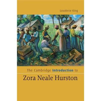 The Cambridge Introduction to Zora Neale Hurston - Paperback - 2008 - 1