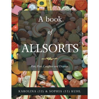 ABook Of Allsorts - 1