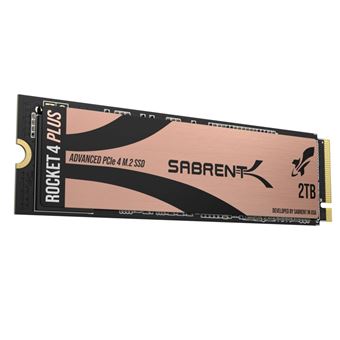 Disco SSD Sabrent SB-RKT4P-2TB | 2 TB - 1