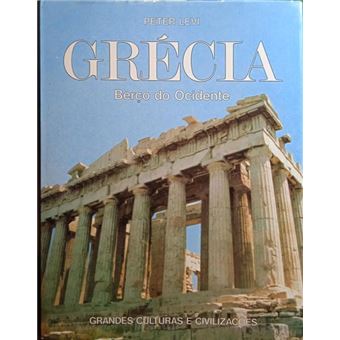 Grécia, berço do oriente. - 1