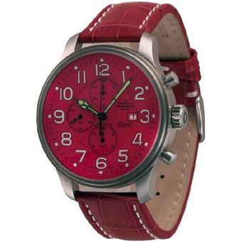 Relógio Automático Chronographe Zeno Watch Basel 10557TVDa7 - 1