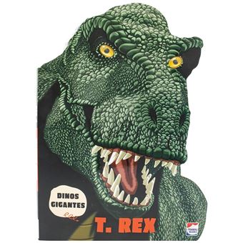 Dinos Gigantes: T-Rex - 1