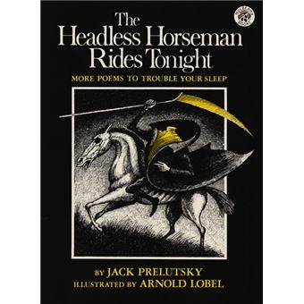 The Headless Horseman Rides Tonight - 1