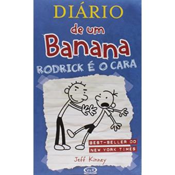 Diário de Um Banana 2. Rodrick É o Cara - 1