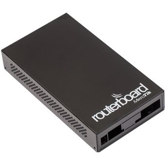 Caixa para Equipamentos Mikrotik CA433U | Preto - 1