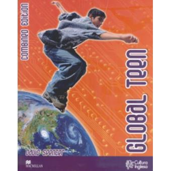 Global Teen - Pack. Livro Unico Student Book Com Workbook - 1