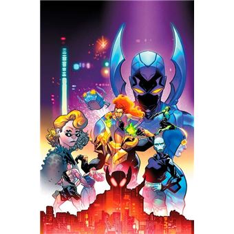 Besouro Azul: A Guerra Do Escaravelho - 1