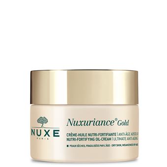 Creme de Dia NUXE Nutri-fortifying Oil-cream Nuxuriance Gold - 1
